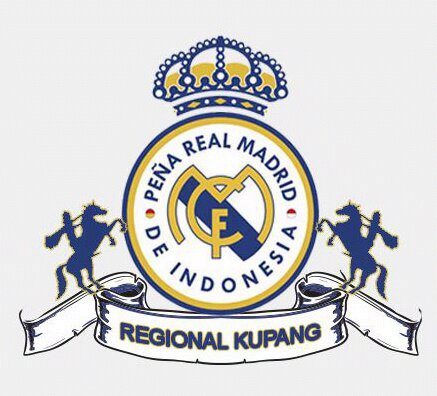 The Official Twitter of Peña Real Madrid de Indonesia Regional Kupang,NTT.Cp:085239373834|pin:2835E5D7.