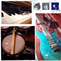 MooN_NoTES_2525's profile picture. 「中高生バンド企画」MooN NoTESの垢です 主にリーダー&Pf.亜朱香(@asyuka_2525)とGt.Shota(@hisoRa_Lno)とVo.INoRI(@yuino_inori)が企画やメンバーのツイートをRTします 質問等々受け付けてます 歌い手、演奏者募集中↓