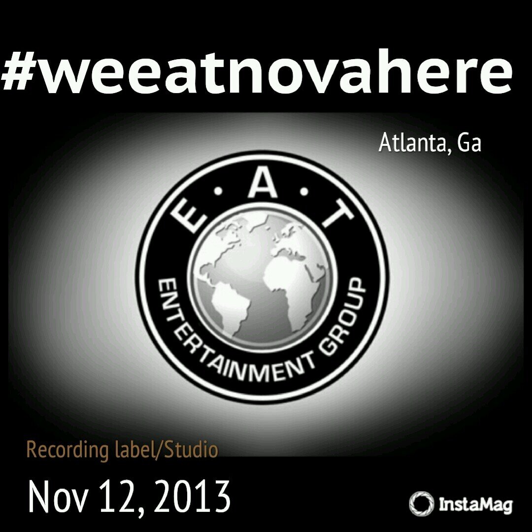 Exploring All Talent is a movement, Indie label combining healthcare&hiphop, conditioning the artist mind, body and soul #weeatnovahere