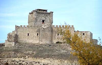 Castillo de Galve