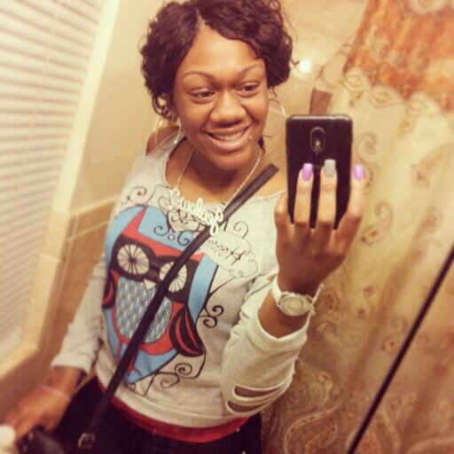Striving to be a BOMB ass mommy to mah goddess,, 
Im a Diamond in the Ruff
Living in #janaysWORLD under #theQuanieMoLegacy