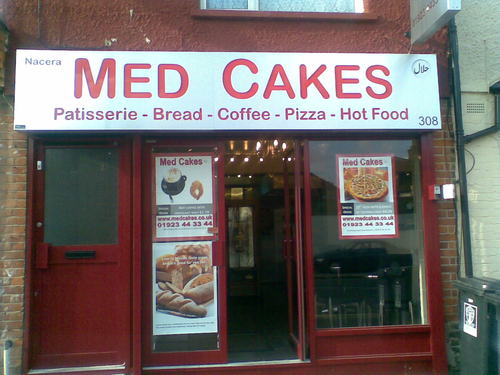 Med Cakes