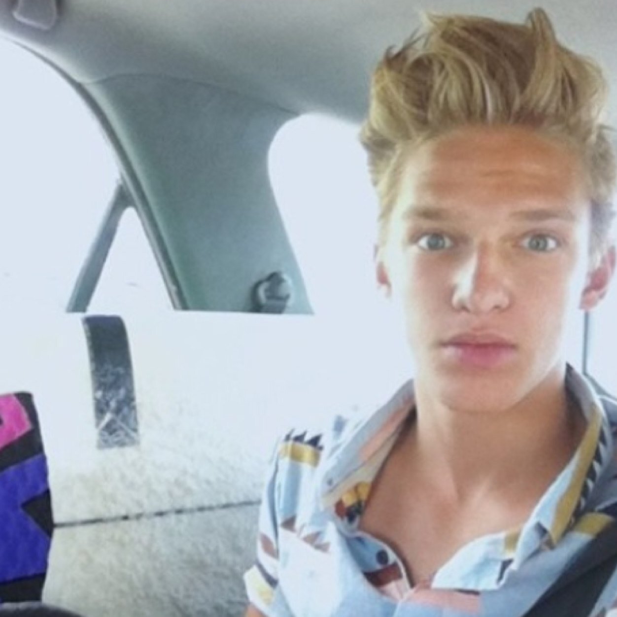 Official Texas fan account of the one and only Cody Simpson