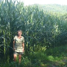 En Aveyron et Lot et Garonne, #agricultrice, #céréalière, passionnée et #vigneronne !