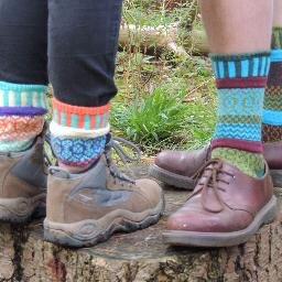 jollygoodsocks's profile picture. Socks hats scarves and mittens