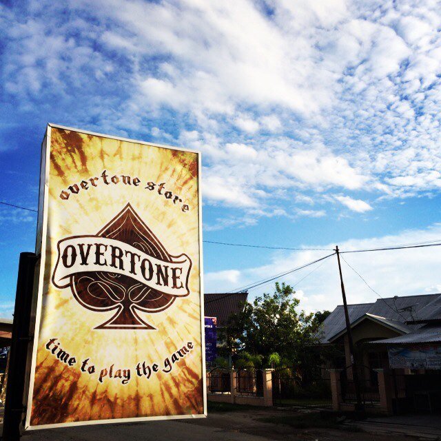 overtone store