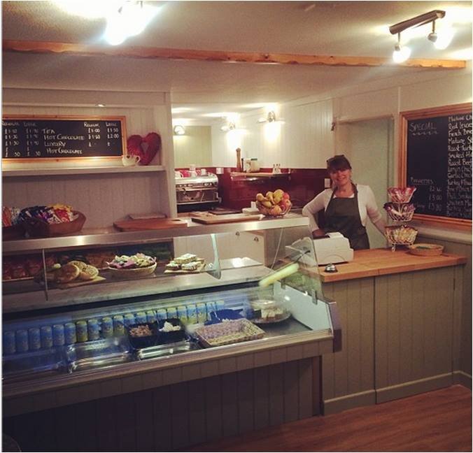 Quality food, buffets and friendly faces situated in Caldicot town