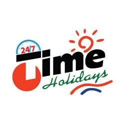 Time Holidays Australia  
ABN 59411100745 
24hrs Reservation :-
Phone: 1300 13 45 56 
Mobile 0403477442   info@timeholidays.com.au