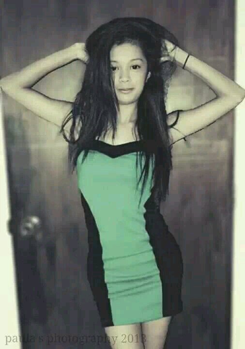 I'm just a simple girl trying to make it big in the world!