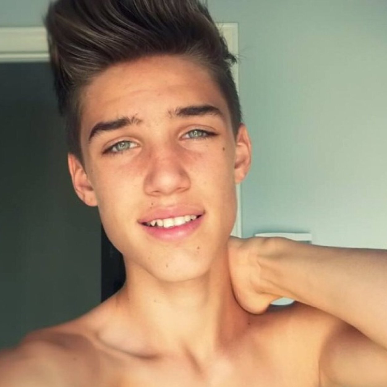 etienne - 18 From the netherlands