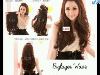 Mau punya Rambut panjang Tanpa perlu extention rambut?Atau pgen tampil beda dgn BEHEL Lepas Pasang? Behel Permanen jga ada, ORDER? Line dinijshop / 51EB2F5E ☺.