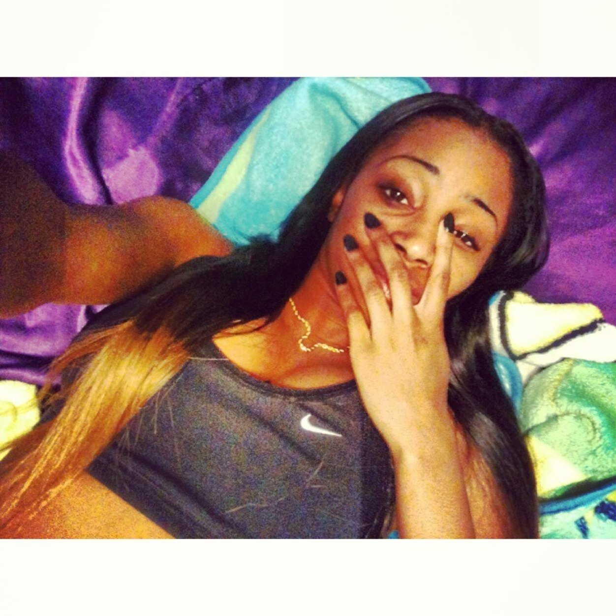 Young , living life , peace , kindess.