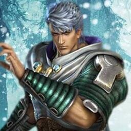 As cold as my heart can be, there is no stopping the Lone Wolf's destiny. All those who oppose shall have a cold and severe death. #RP #HokutoNoKen