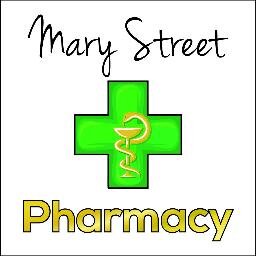 Tel: 044 93 47493     Mary Street Pharmacy is conveniently located near to a medical practice on Mary Street and College Street.