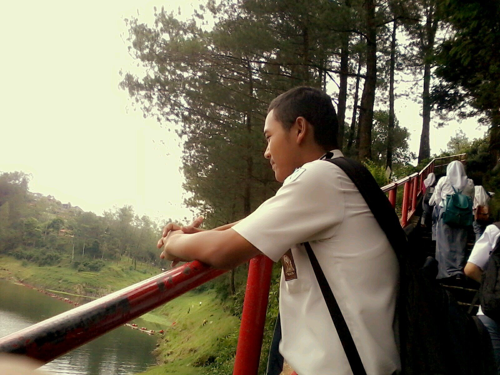 try to get it