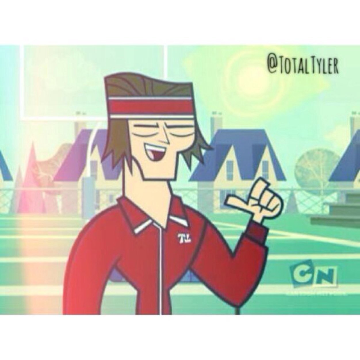 The best athlete RIGHT HERE i have a fear of Chickens so dont call me one!