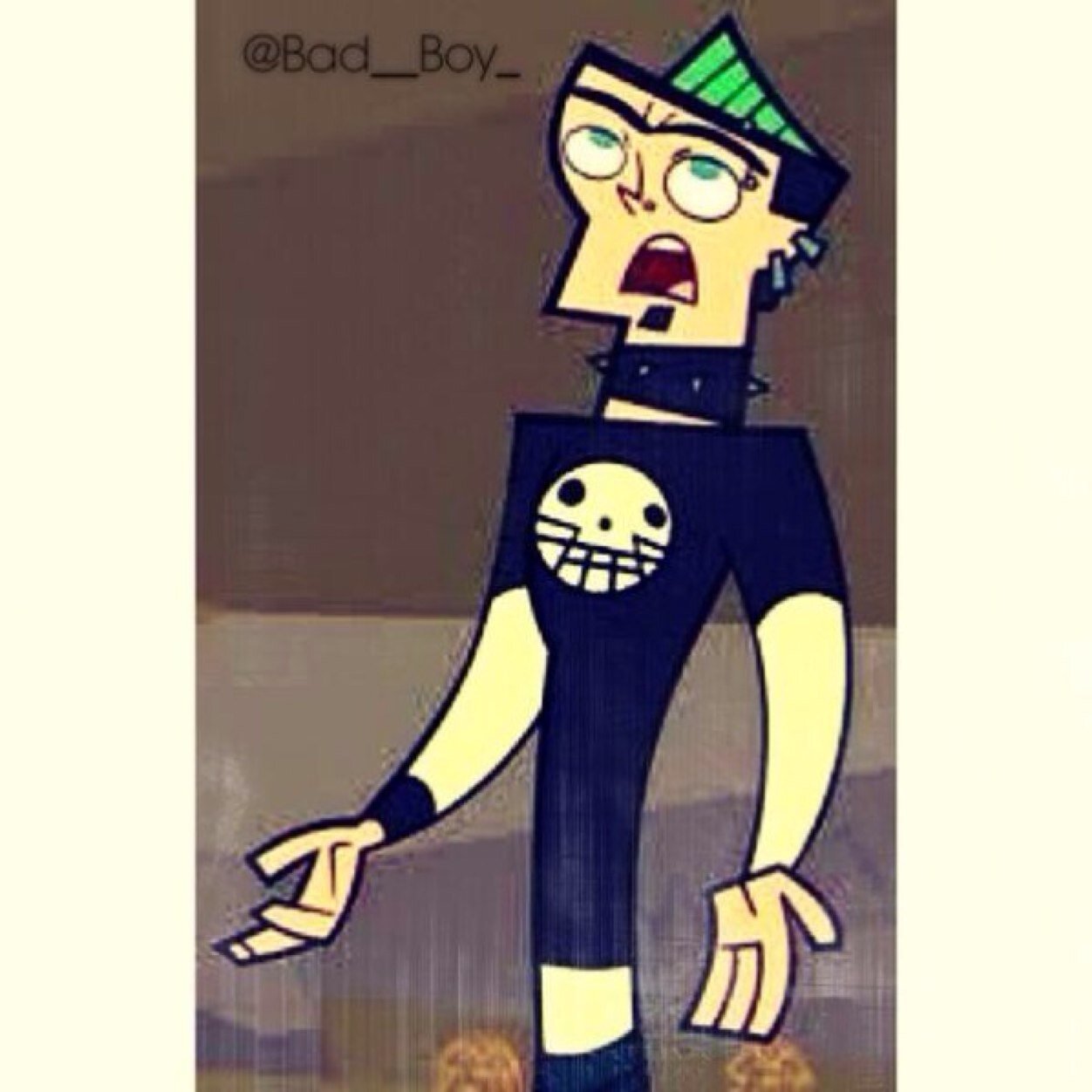 Hi yup its me Duncan//Dislikes: Harold // Likes: Scruffy [Trantuala]// #AnywayWhoCares #Single