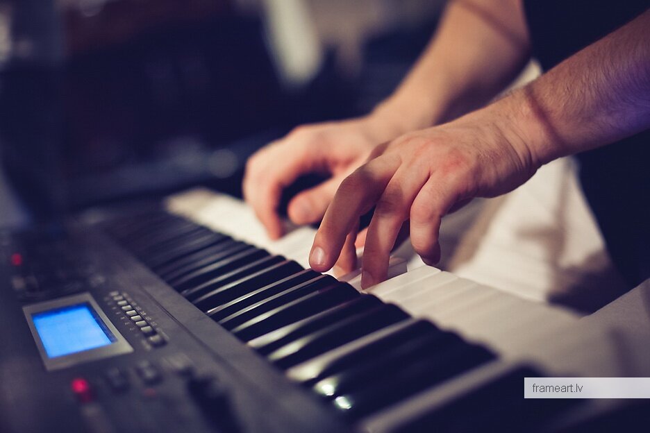 Songwritter, Producer, Musician