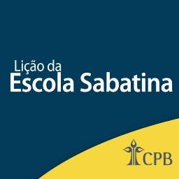 Twitter oficial da Lição da Escola Sabatina - CPB