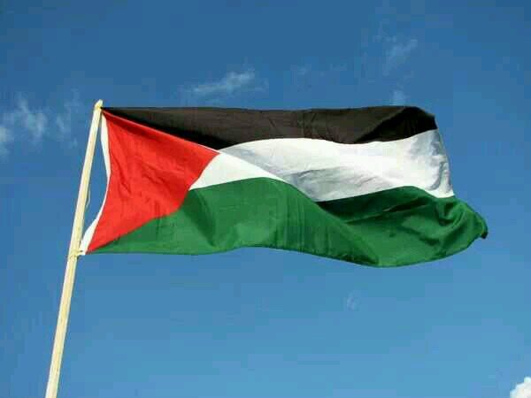 Palestine will be free