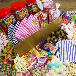 Purveyors of Sweets in Jars that have your name on it!
All of your retro favourites under one roof!