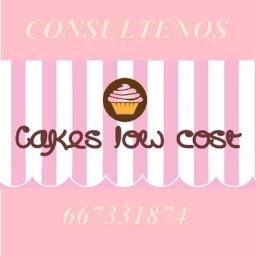 Todo tipo de tartas para cualquier fiesta, aniversario, cumpleaños, san valentin de bajo coste