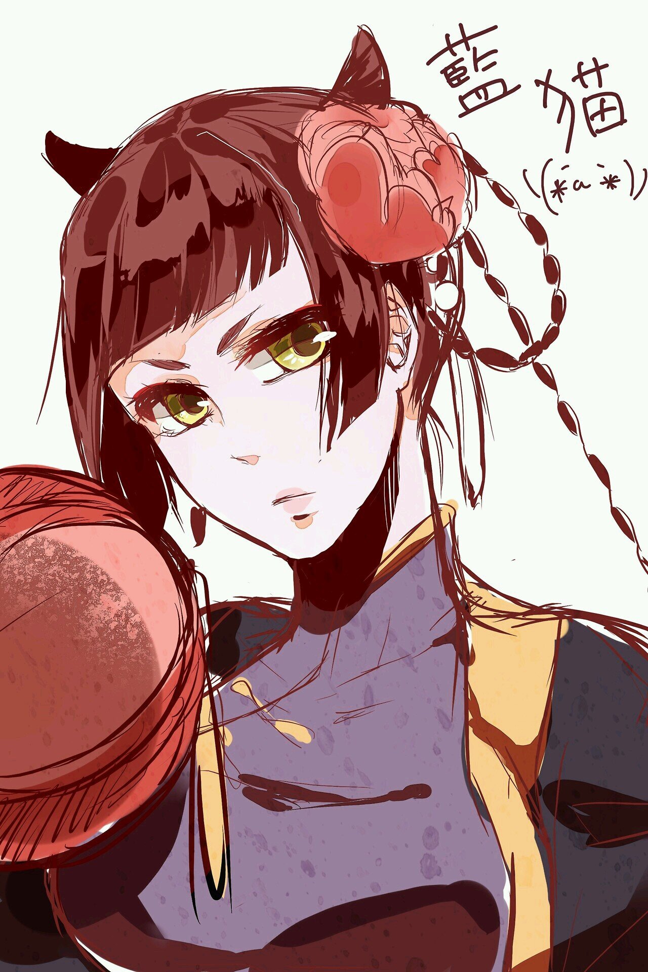Lau's personal assassin. I only act on his orderes. {KuroshitsujiRP}