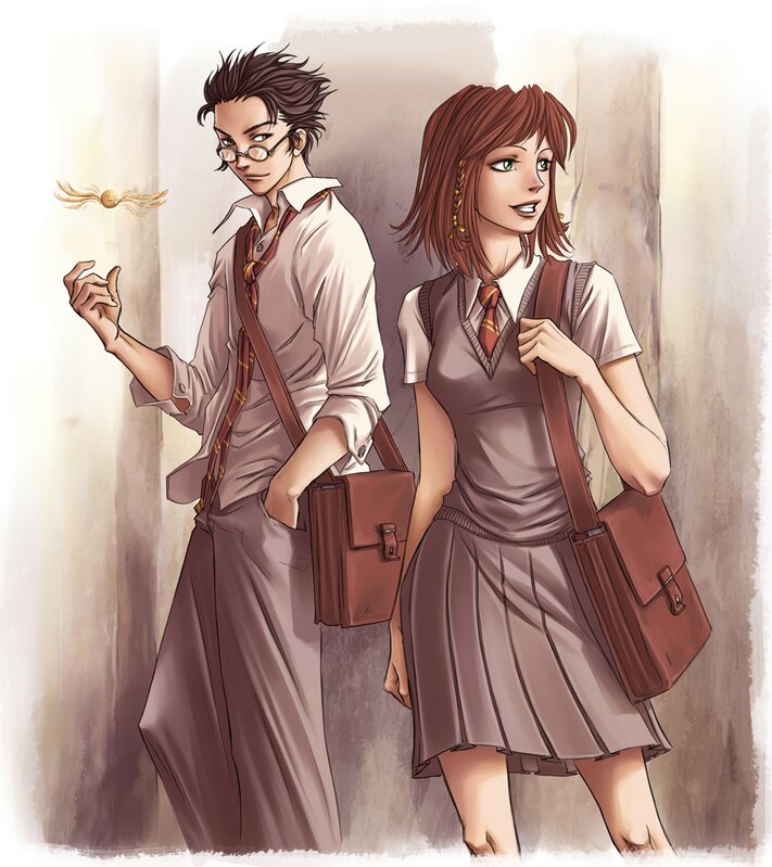 Hey - Potterhead and Jily Shipper - https://t.co/dFJLDNKIY5