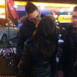 Ho il cuore che batte a ritmo di Pazza Inter. (L)