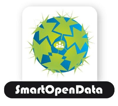 SmartOpenData has created a LOD infrastructure software tools & data about European National Parks fed by open data resources as environmental & geospatial data