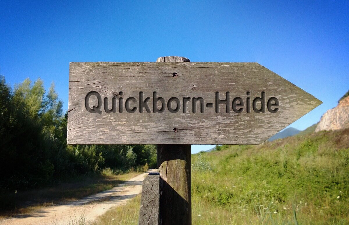 100 Gründe, warum das Leben hier so schön ist! Q.-Heide liegt nur wenige km von Hamburg entfernt & verbindet tolles Wohnen im Grünen mit der Nähe zur Weltstadt