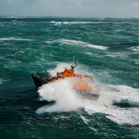 St Mary's Lifeboat (@stmarysrnli) 's Twitter Profile