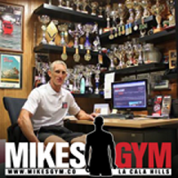 Mikes Gym(@MikesGym1) 's Twitter Profileg