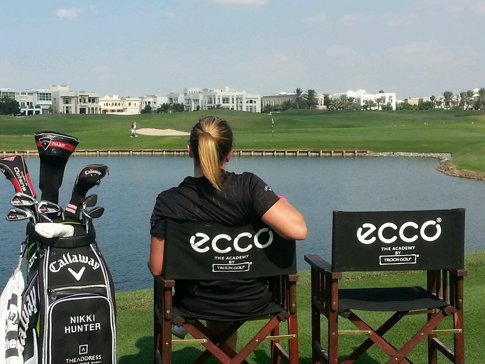 misshuntergolf's profile picture. PGA Professional @montgomerieDxb
The Academy By Troon Golf