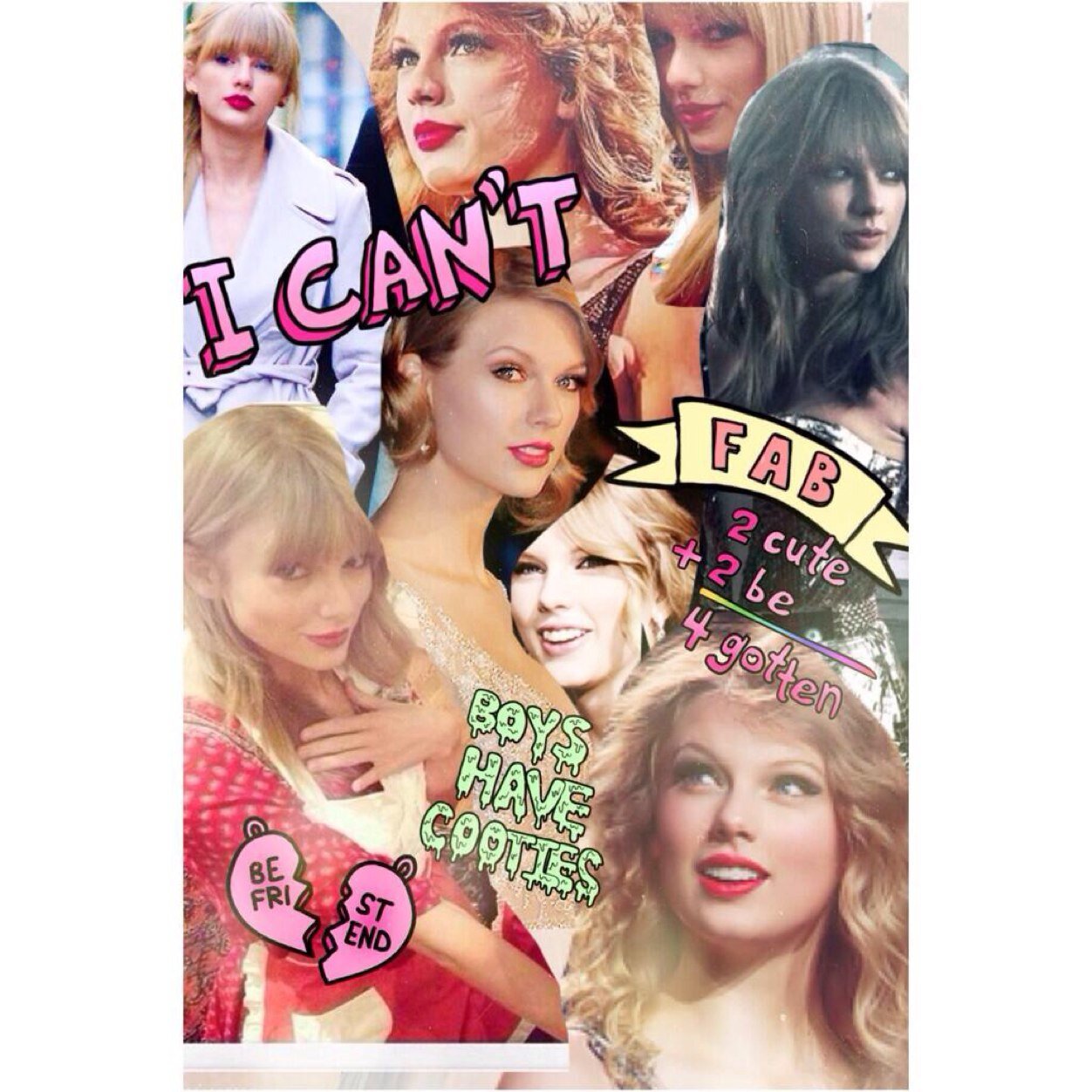 I mean why hate on @taylorswift13 ? Shes perfect just the way she is❤. Leave her alone youre not worth fighting with. If u dont like Tay dont follow me