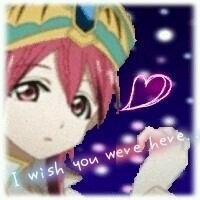黒バス大好き！　あとマギの紅覇ちゃんも大好き♡　　無言フォローごめんなさい(._.)φ　
