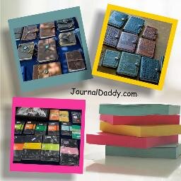 Journals, Notebooks, Sketchbooks, Vintage Pencils and more.   ~///~   Batteries not included and not needed™