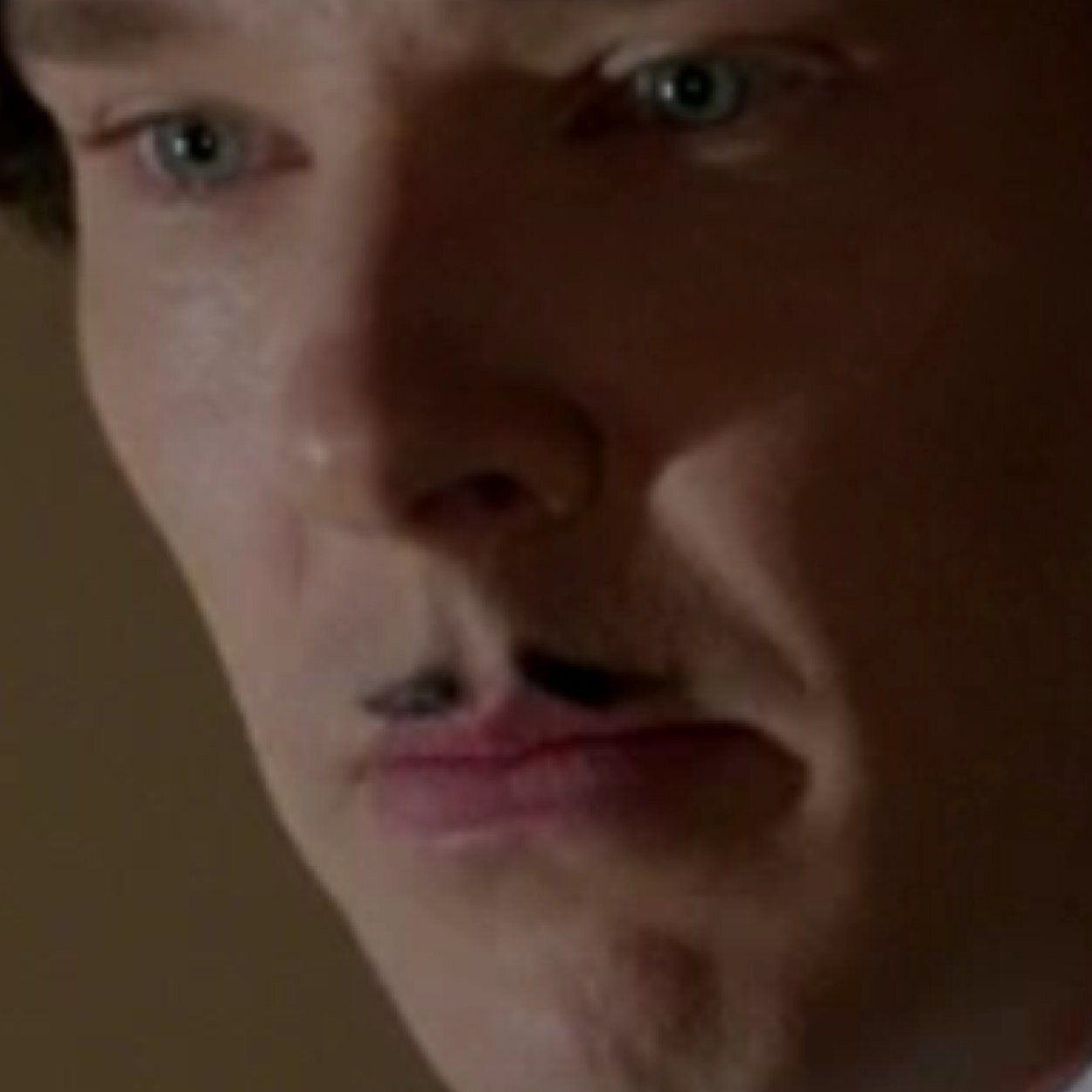 MoustacheHolmes's profile picture. I was drawn on by an eyeliner pencil