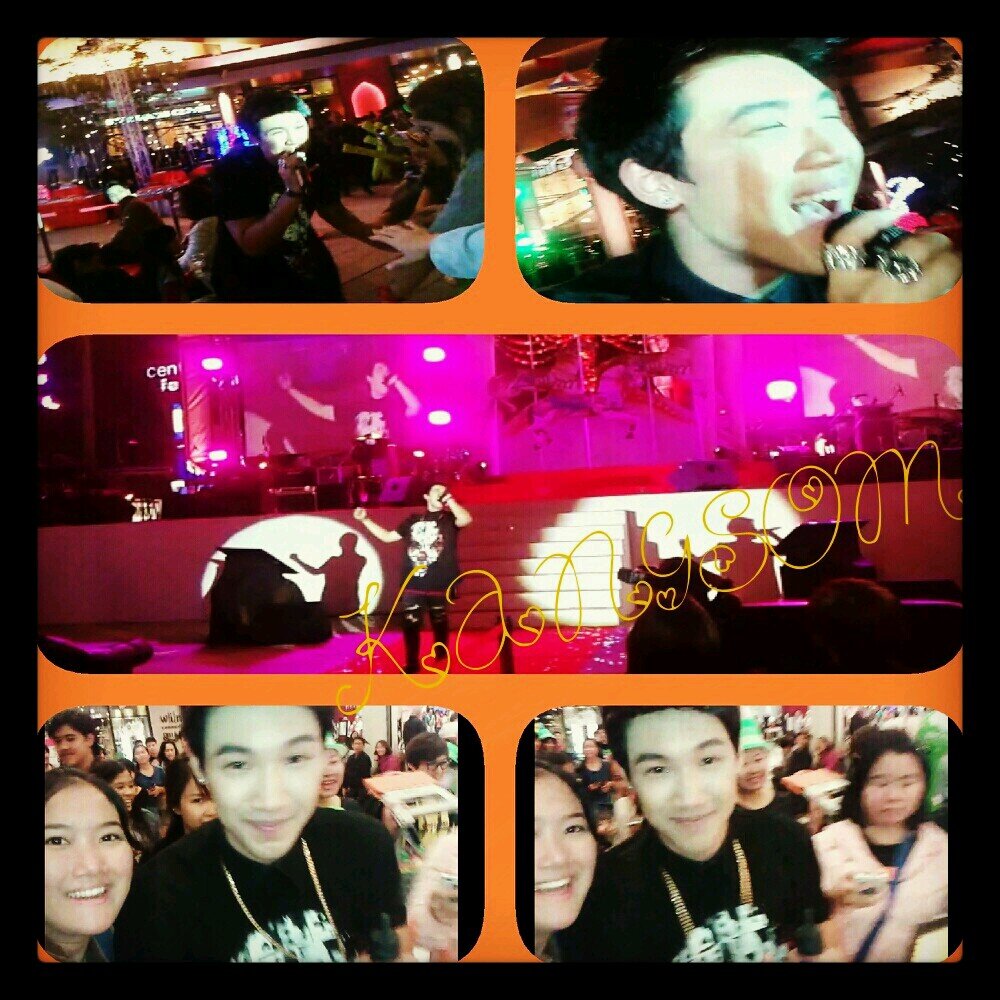 I'm hmim. @phuket. now@chiangmai.love ♥ks very much. I want to meet ks family. love love. thank for follow me. this twitter for ks&ksfc only ja ^^