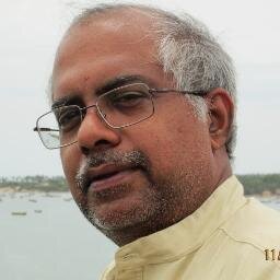 Newer handle: @dmuraliDM. Past: @theicai Delhi; @businessline Chennai. Activity: @CopyTasterDM media, @SanskritTweets self-study, @TamilTweetsDM, @WordGameDM...