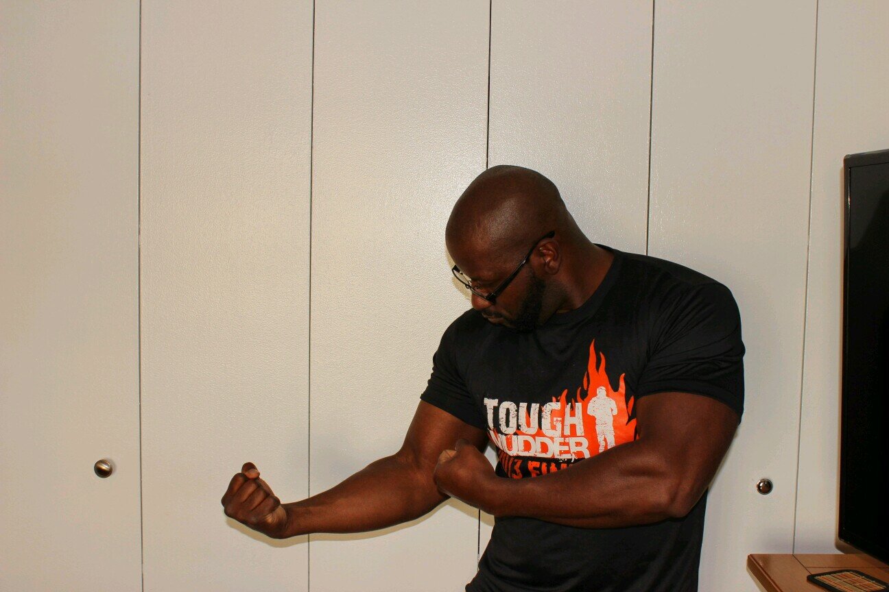 Representing Iron Bro Nation, A place where real brothers of the iron support and lift each other to greater heights.