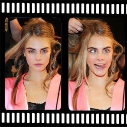 i love @caradelevingne to the moon and back
stay weird ;) this is a fan page dedicated to cara xox