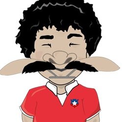Equipo participante en el primer @RedbullCL #FlugTagChile. Diseño inspirado en el gran @carloscaszely