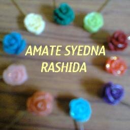 Amate Syedna Rashida