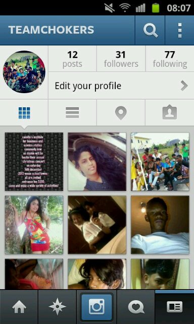 Teamchokers_'s profile picture. One of the latest social groups around striving against war in today's society!! Email: teamchokers@gmail.com Facebook: TeAm ChoKers Instagram: teamchokers ☺♥