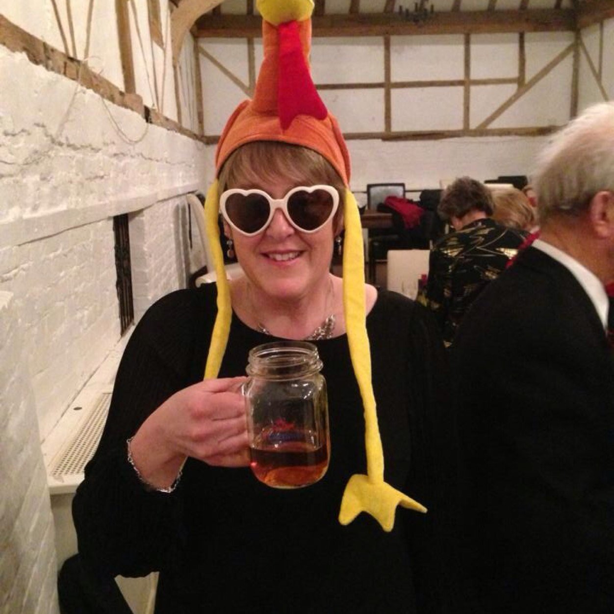 . Got a dog called Hattie Likes cycling, walking, Running, cider and real ale. Hash House Harriers and geocaching. Lives on dreams.