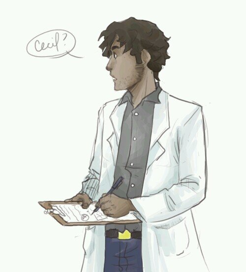 Just a little man in a scientific world. // Kinda RP account //