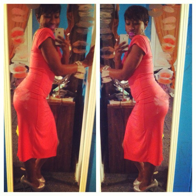 Im just living my life.. Follow me on IG, @imgodsgift_