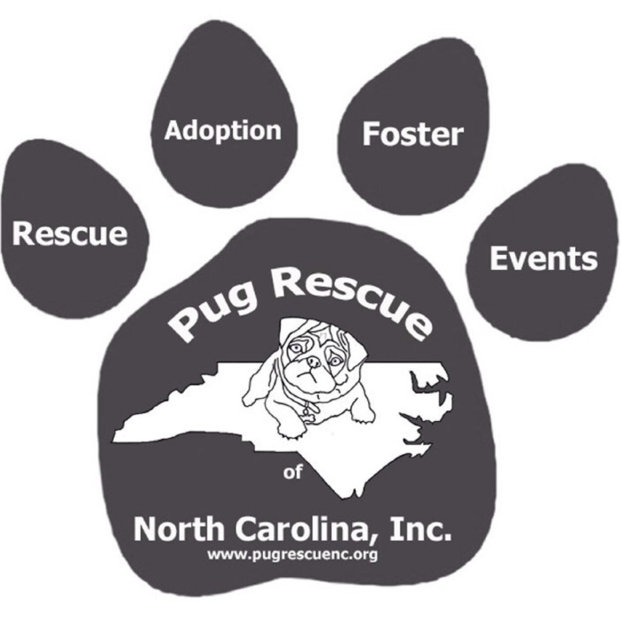 PugRescueOfNC's profile picture. 