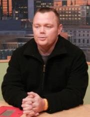 MaxUlderich's profile picture. Pastor of Trinity United Methodist Church! Seeker of the Living Lord Jesus!